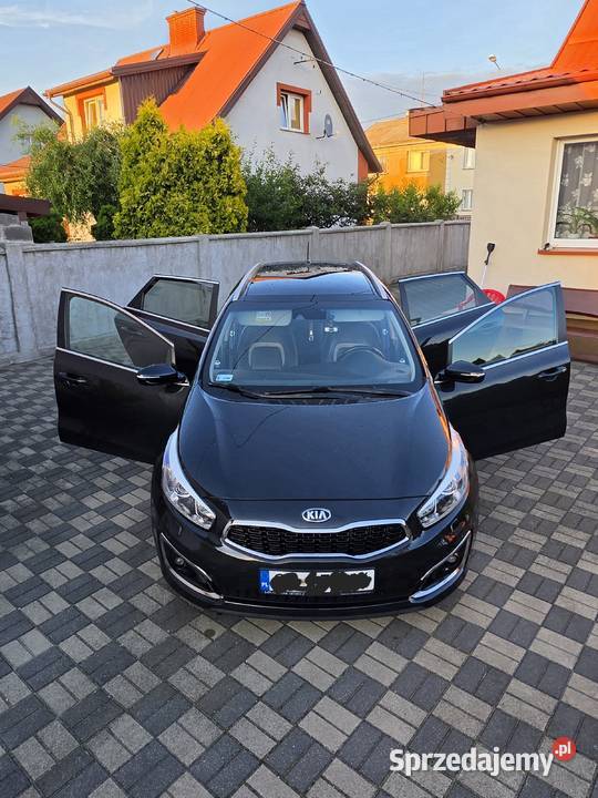 Kia Ceed Business Line 16 CRDi 136 136KM Działdowo