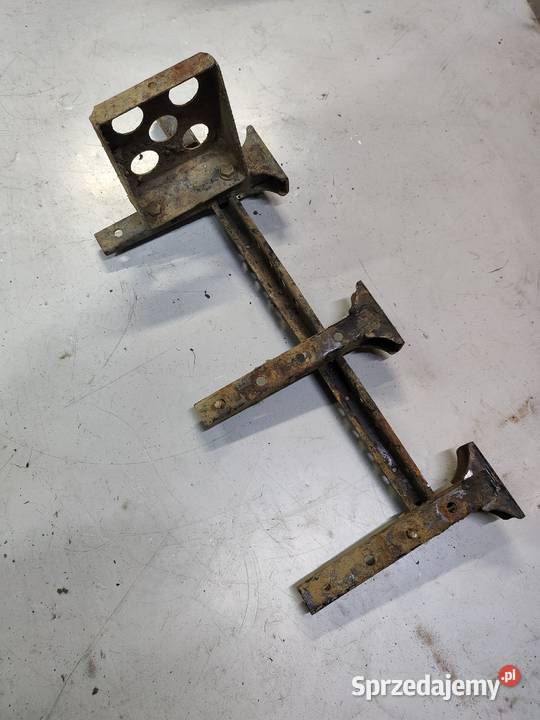 Mocowanie stopnia CF Moto 500 allroad