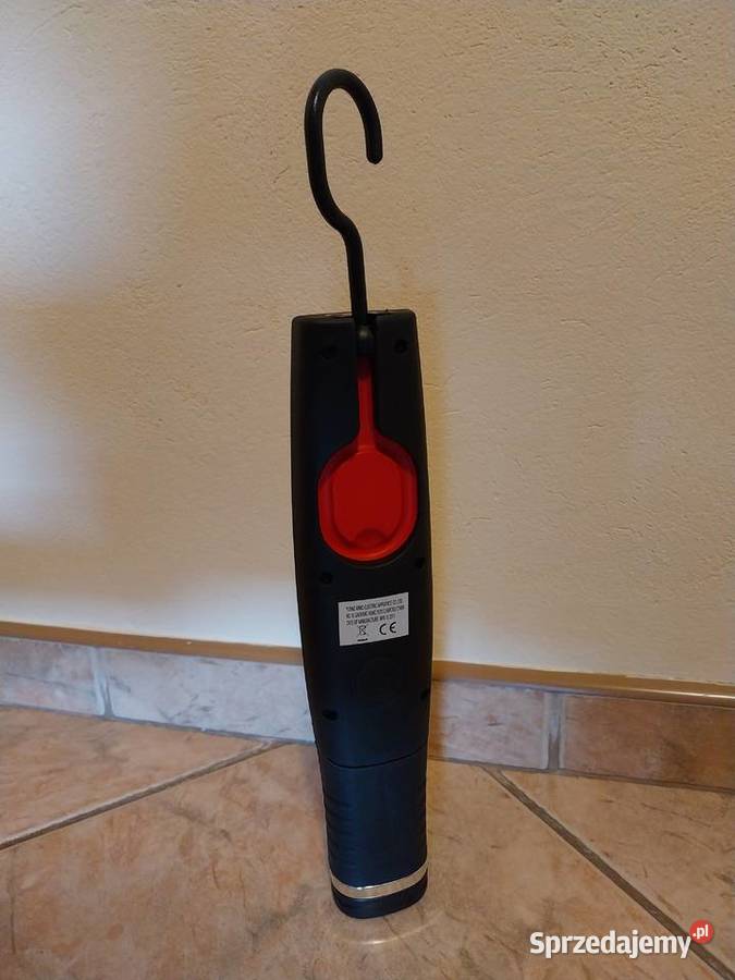 Latarka warsztatowa LED Wałbrzych