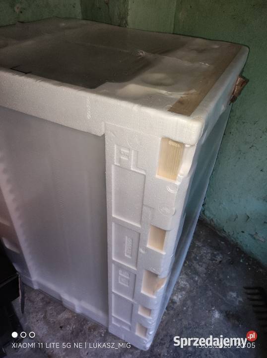 NOWA Kuchenka Gorenje MEKS5121WM Fabrycznie Blachownia