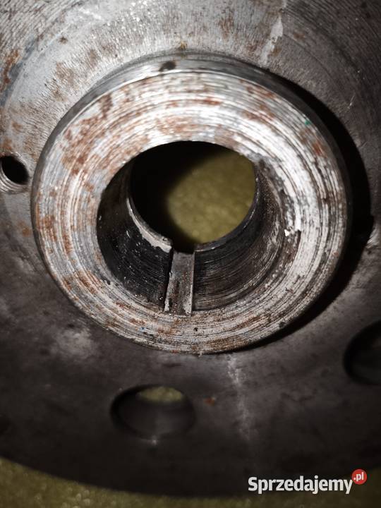 Koło zamachowe Dniepr MT K650 wielkopolskie Leszno