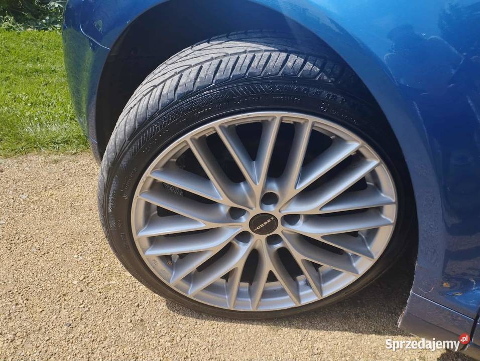 Audi A3 8p Zator