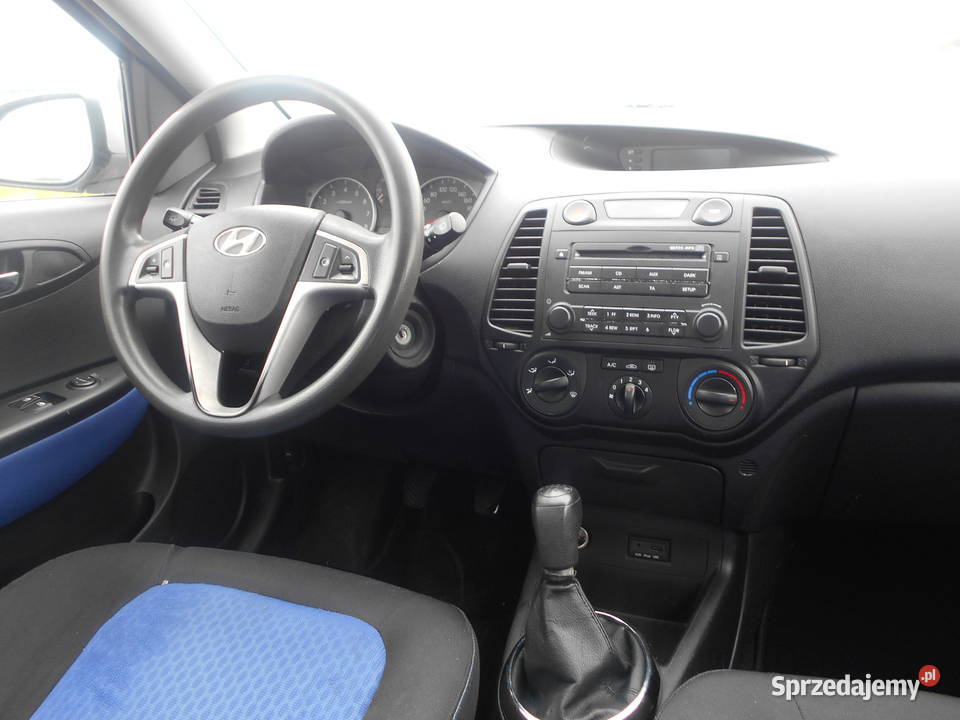 Hyundai I 20 wspomaganie kierownicy Nidzica