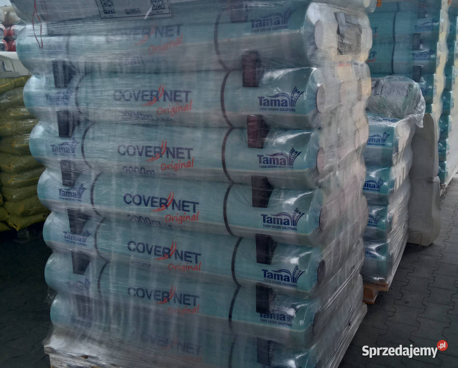 Siatka Tama CoverNet Original 2000m123 do prasy Modliszewko