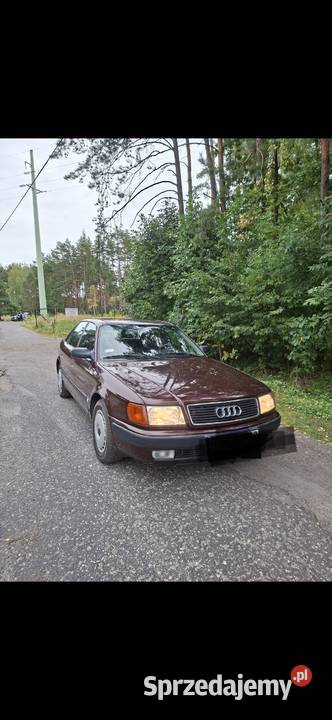 Audi 100 lubelskie Biłgoraj