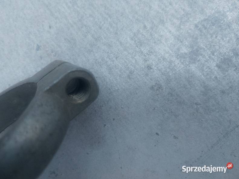 OPASKA GAŻNIKA WSK WFM SHL warmińsko-mazurskie Milejewo