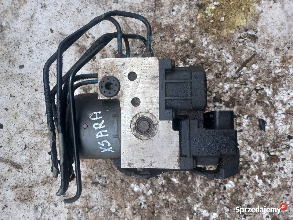 Pompa Hamulcowa Citroen Xsara Picasso Wisznice