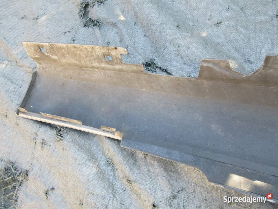 BMW 3 E92 E93 LEWY PRÓG LISTWA PROGOWA LEWA osobowe Ruda Śląska