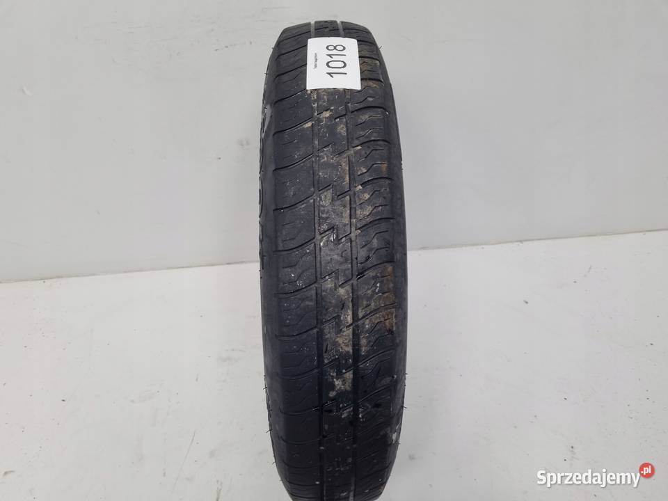KOŁO DOJAZDOWE Ford Focus Mk3 C II dojazdówka Chełm