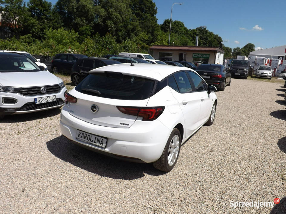 Opel Astra K 20152021