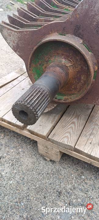 Rotor mc hale mchale fusion 3 prasa lubuskie Niegosław