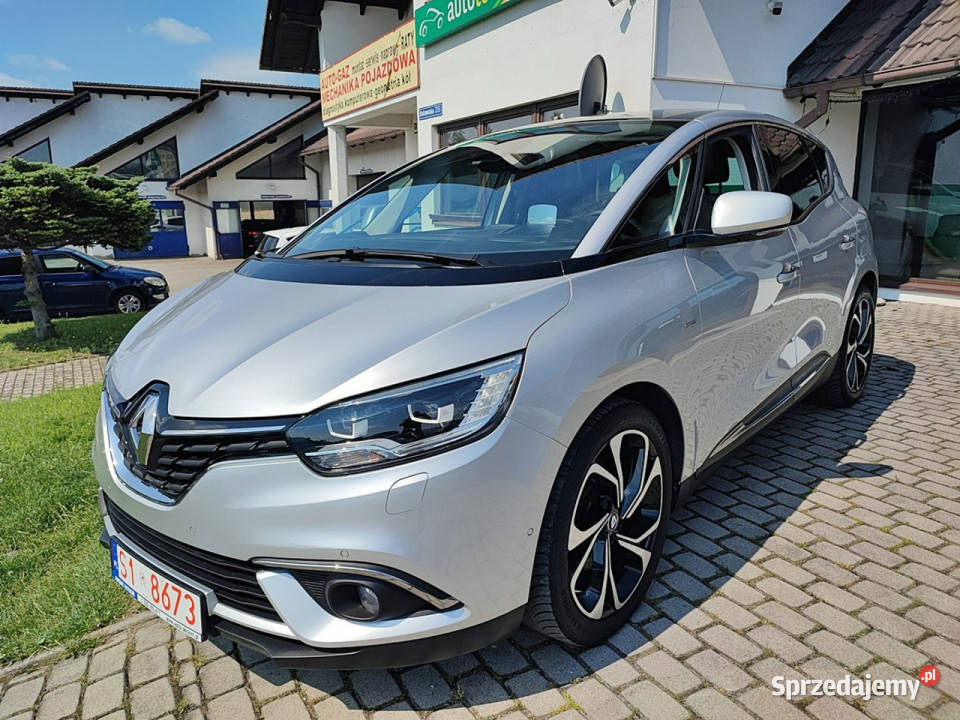 Renault Scenic 13 TCe BOSEEdition 40 t 159 IV 4/5 Ustroń