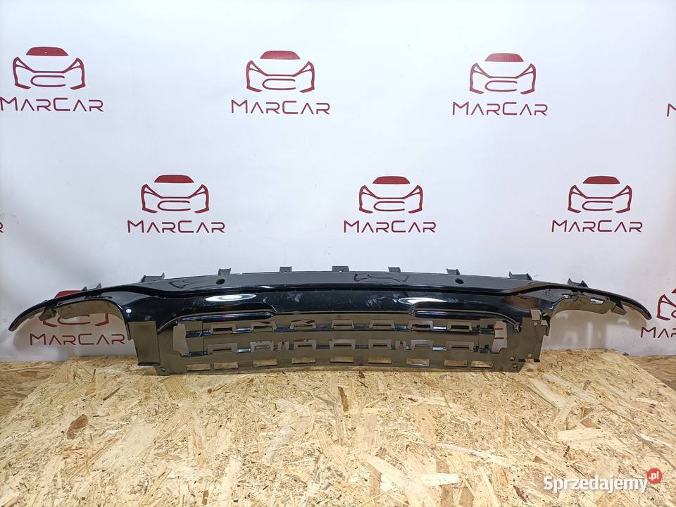 FORD KUGA III MK3 DYFUZOR SPOJLER DOKŁADKA osobowe wielkopolskie