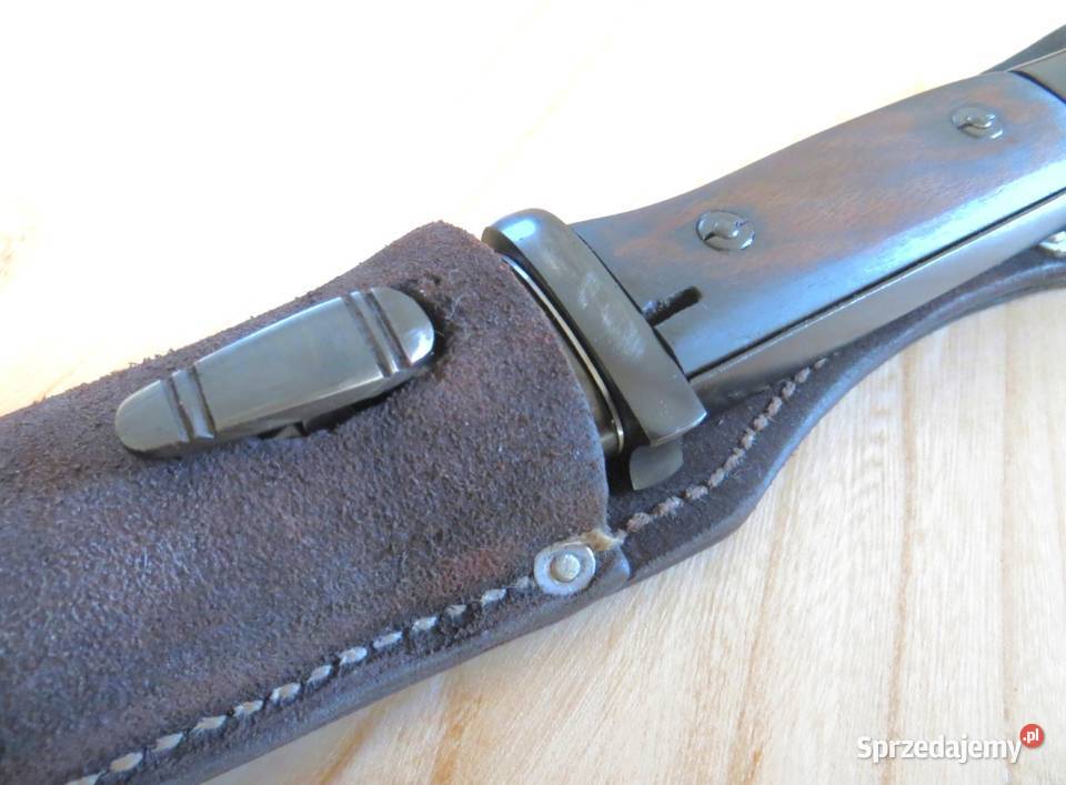 bagnet Niemiecki do karabinu Mauser Carl