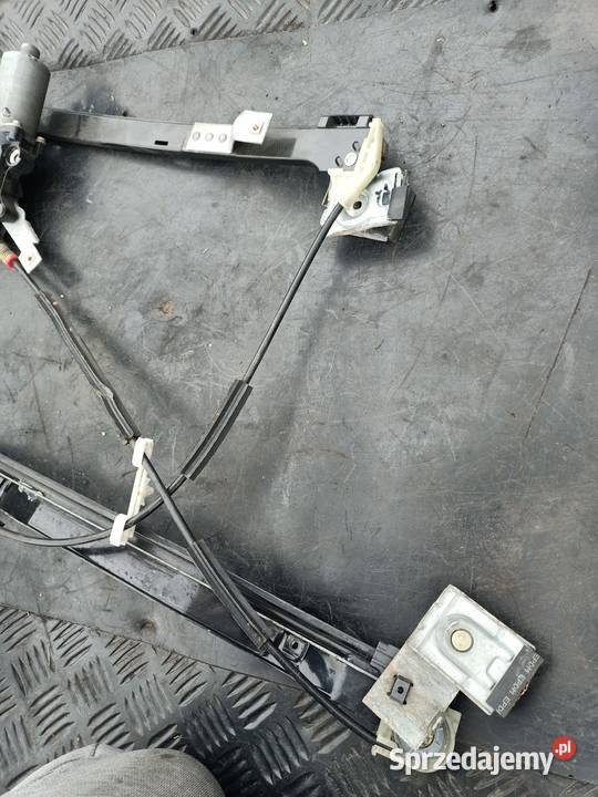 Mechanizm podnoszenia szyby prawy przó ford osobowe zachodniopomorskie Szczecin