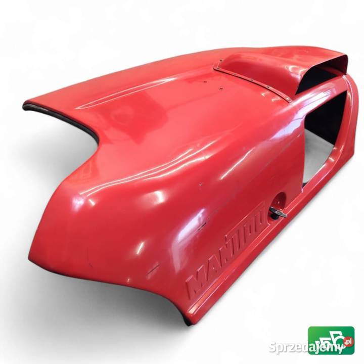 Maska Pokrywa silnika MANITOU MLT 735120 LSU Wilkowo