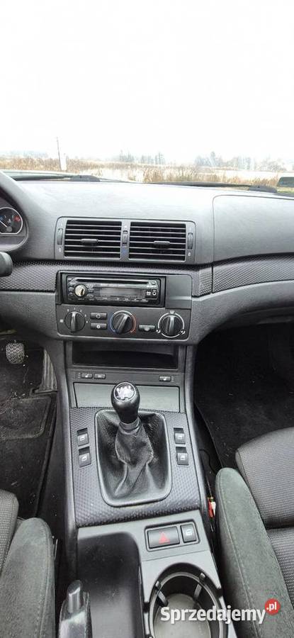 Bmw 316ti Compact M pakiet Biskupice