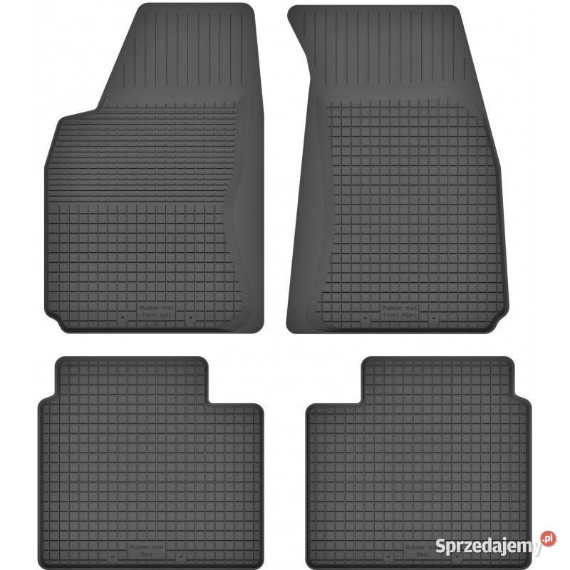 Nissan Primera 9602 gumowe dywaniki NOWE Łódź sprzedam