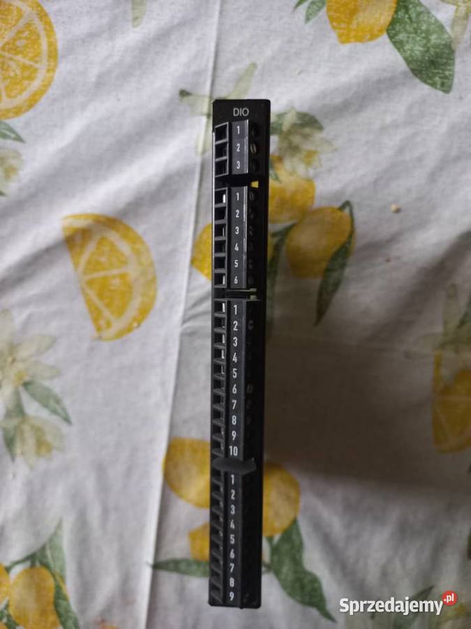 Karta DIO falownika SEW Pozostałe Bielsko-Biała