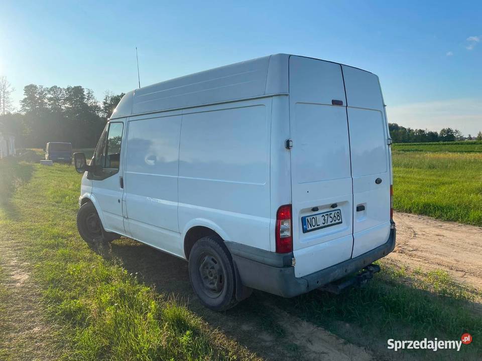 Ford Transit 22 tdi Działdowo