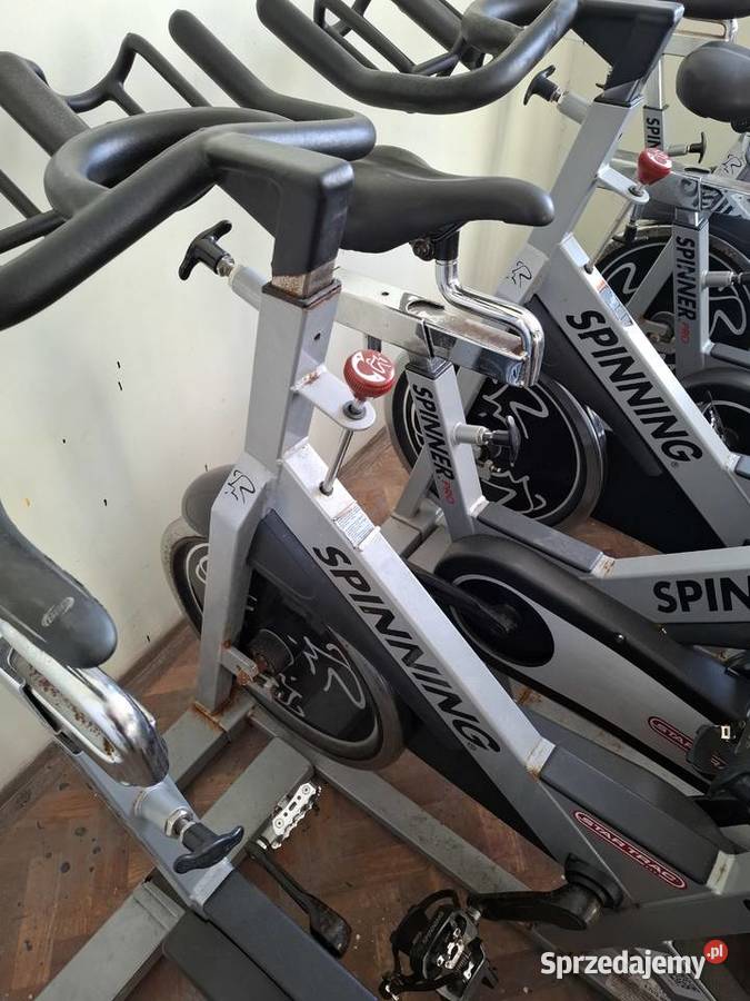 Rower spinningowy Star Trac Pro sprzedam