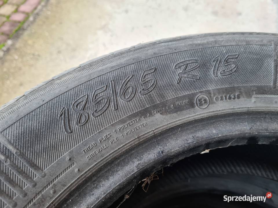Opony letnie Kormoran 18565R15 4 Małogoszcz