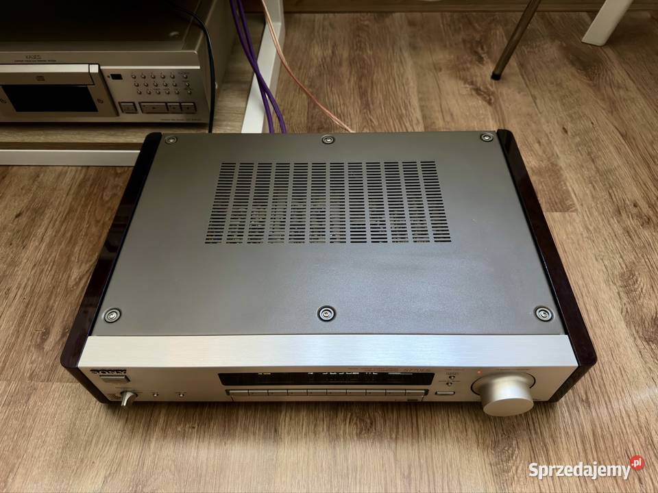 Tuner Sony STS770ES szampański Warszawa sprzedam