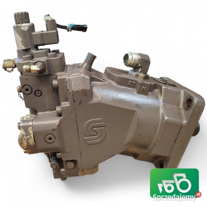 Silnik jazdy 51V160 SAUER DANFOSS 512991 Bobcat wielkopolskie Wilkowo