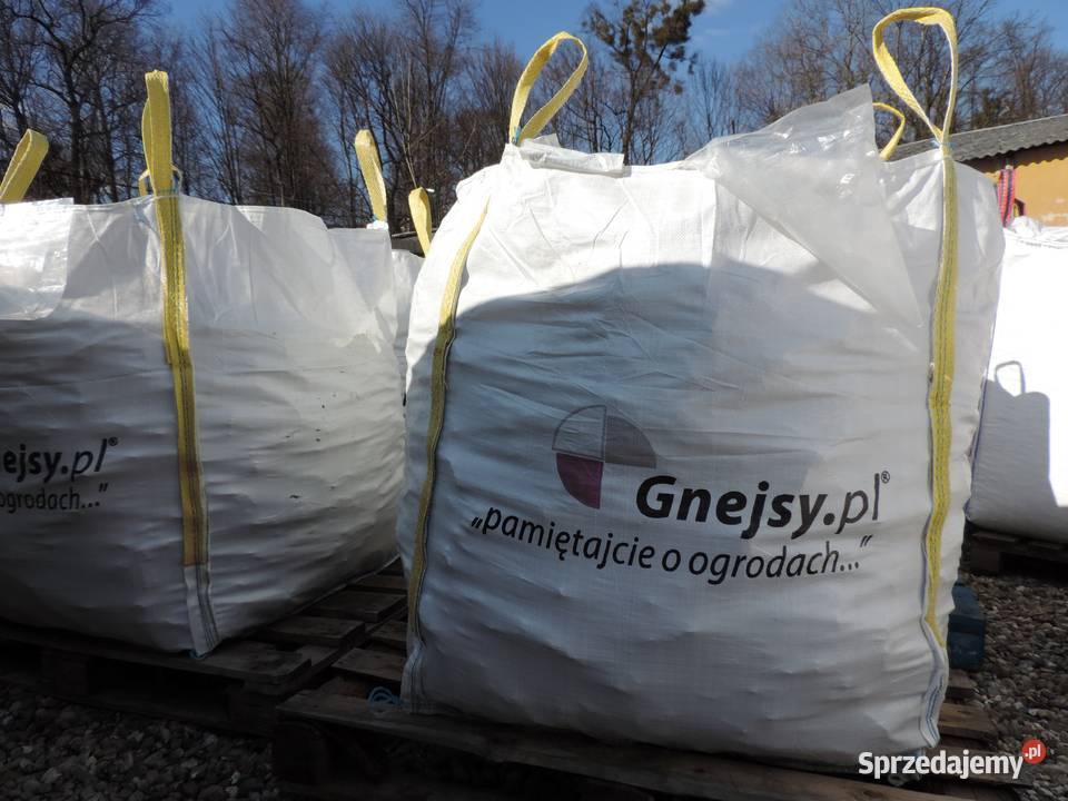 Kora Kamienna grys ogrodowy kamień Granitowy Gdańsk