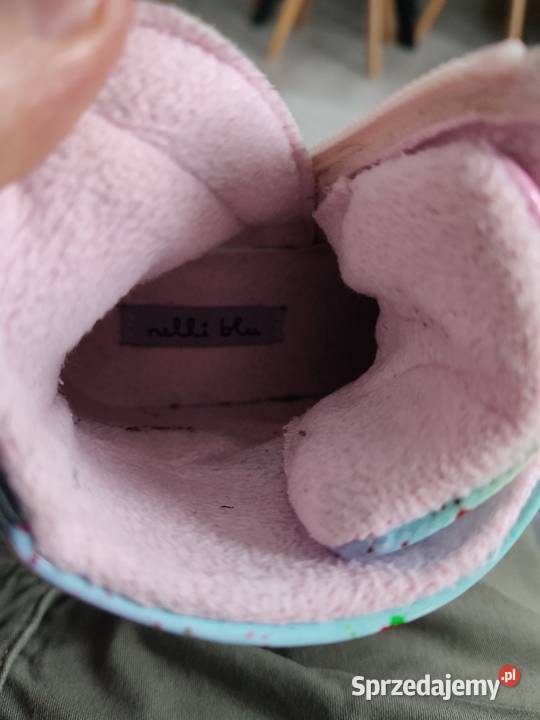 Sprzedam buty dziewczynki