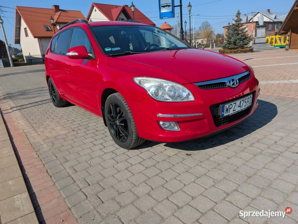 Hyundai i30 CW 20 CDRI Jednorożec