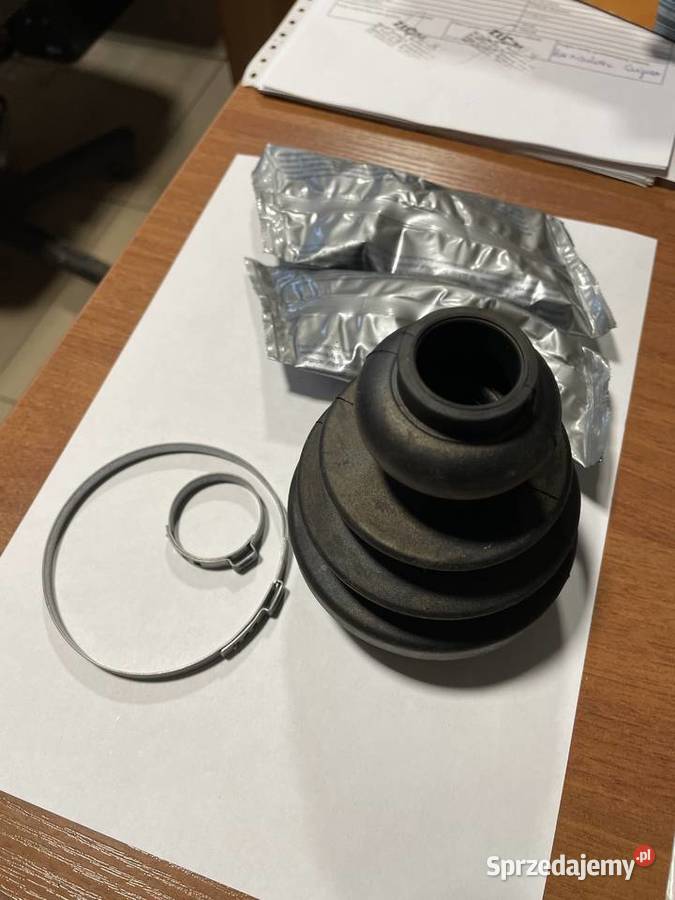 Zestaw osłony przegubu 0021728 Łazy sprzedam