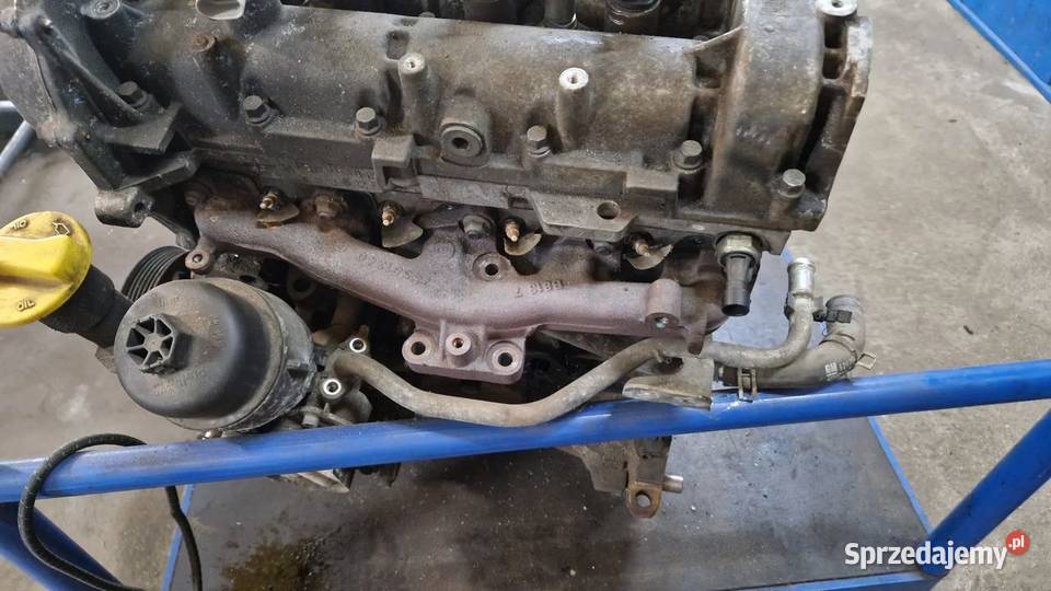Opel Suzuki 13 CDTI Silnk z13dt 186 przebieg wielkopolskie Słowikowo