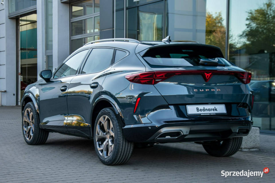 Cupra Formentor 15 eTSI 150 DSG Dostępny ręki Łódź