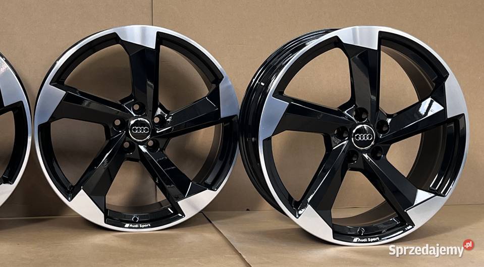Felgi 85Jx20 ET30 4K8 Audi A7 A4 A5 A6 A8 S6 S7