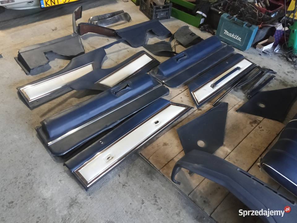 Buick Electra 225 coupe 71 na części Części samochodowe Łapanów sprzedam