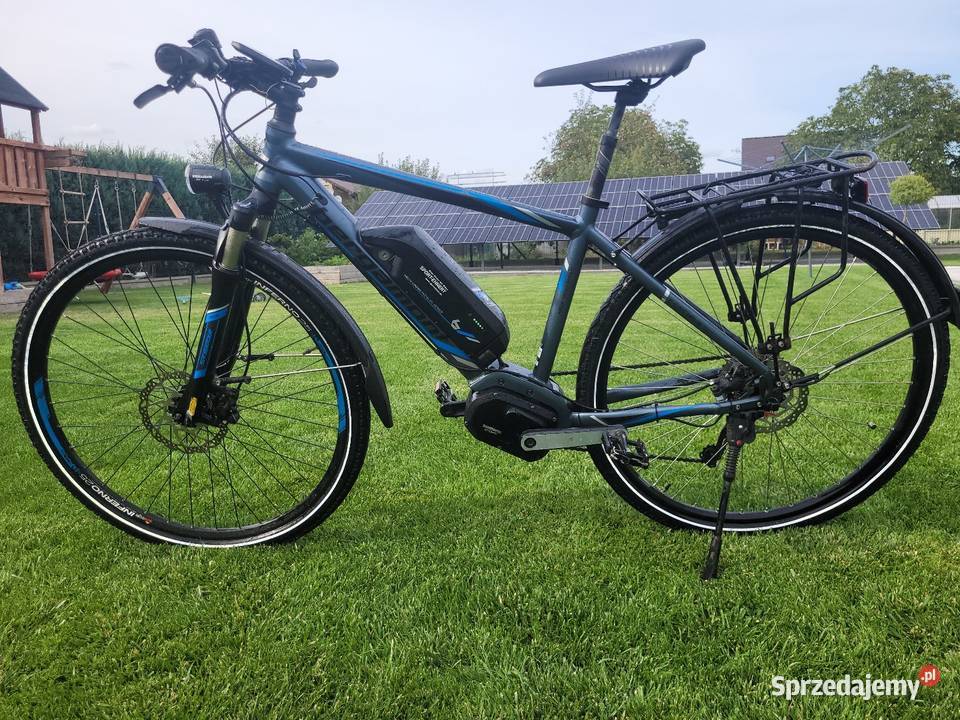 Rower męski elektryczny 28 Rożniątów sprzedam