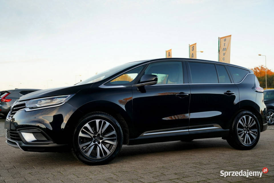 Renault Espace INITIALE PARIS bosse acc isofix opolskie sprzedam