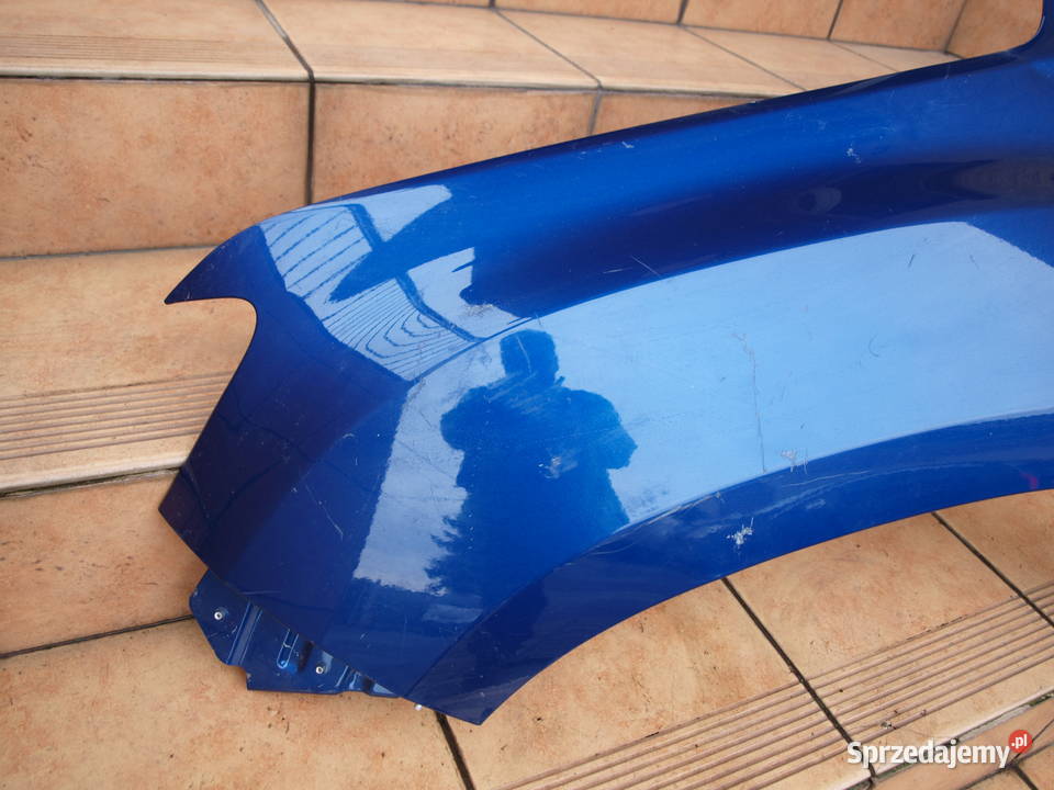 Dacia Duster błotnik lewy przód 2018 2024r osobowe Kalisz