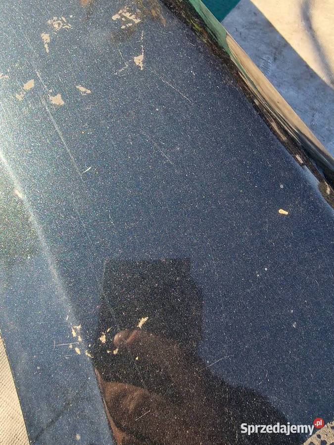 Błotnik prawy mazda 3 bk szary Skoczów sprzedam