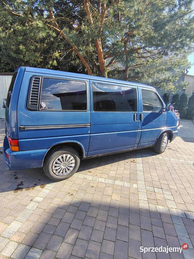 Volkswagen caravela t4