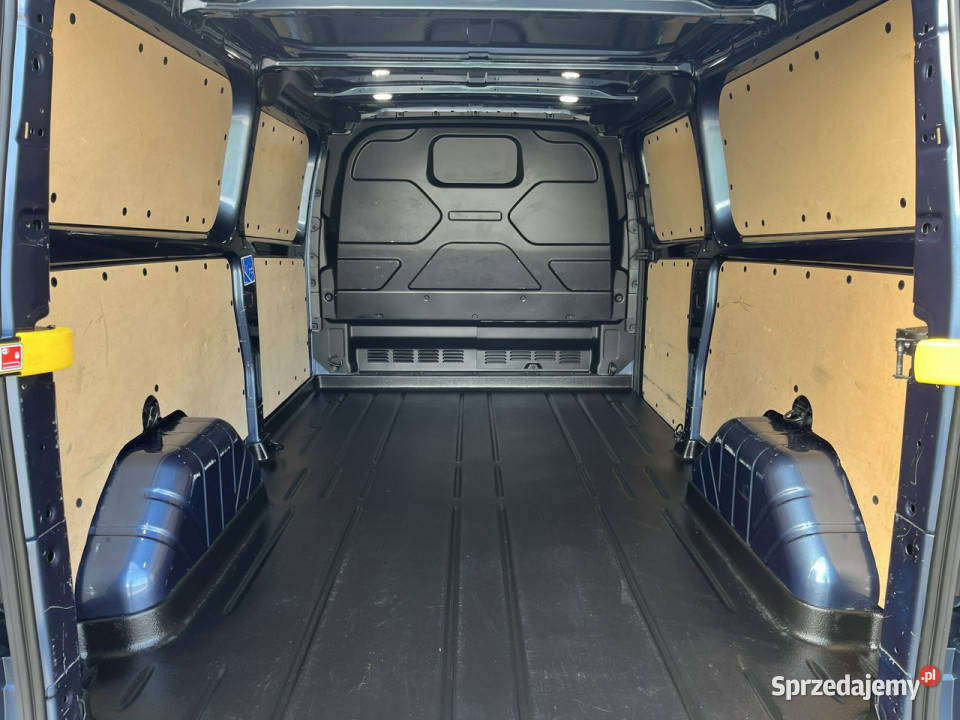 Ford Transit Custom L2H1 Relingi KameraCofania diesel Daleszyce