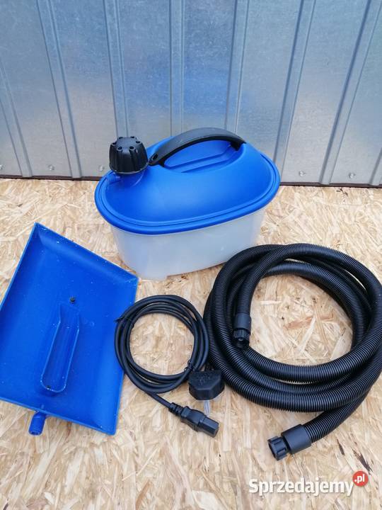 PAROWNICA DO USUWANIA TAPET ENERGER ENB484STM Wyrzeka sprzedam