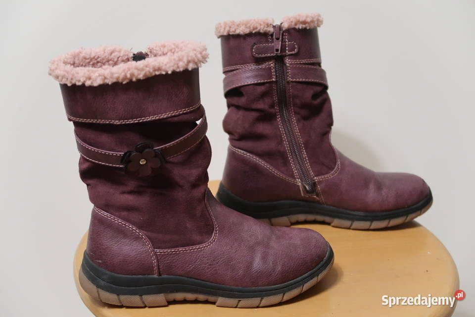 Buty dziewczynki firmy GRACELAND 31