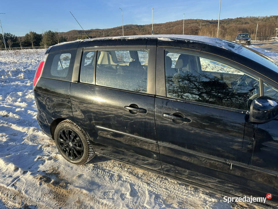 Mazda 5 18 benzyna klimatyzacja 7 miejsc Wejherowo sprzedam