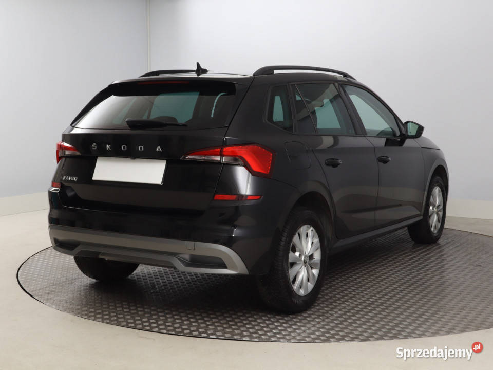 Skoda Kamiq 10 TSI poduszka powietrzna Bielany Wrocławskie