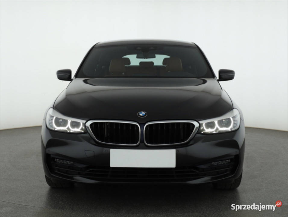 BMW 6GT 620d GT tempomat mazowieckie