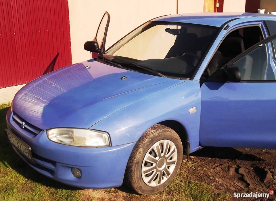 Mitsubishi colt v