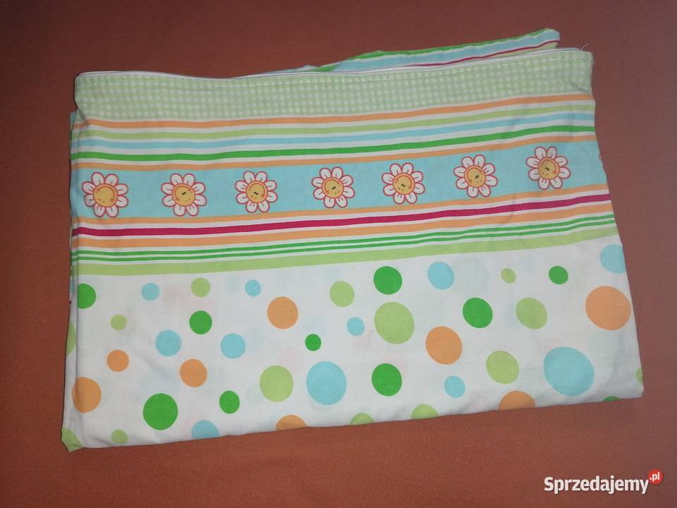 Pościelposzewka dziecięca do łóżeczka rozmiar Łódź