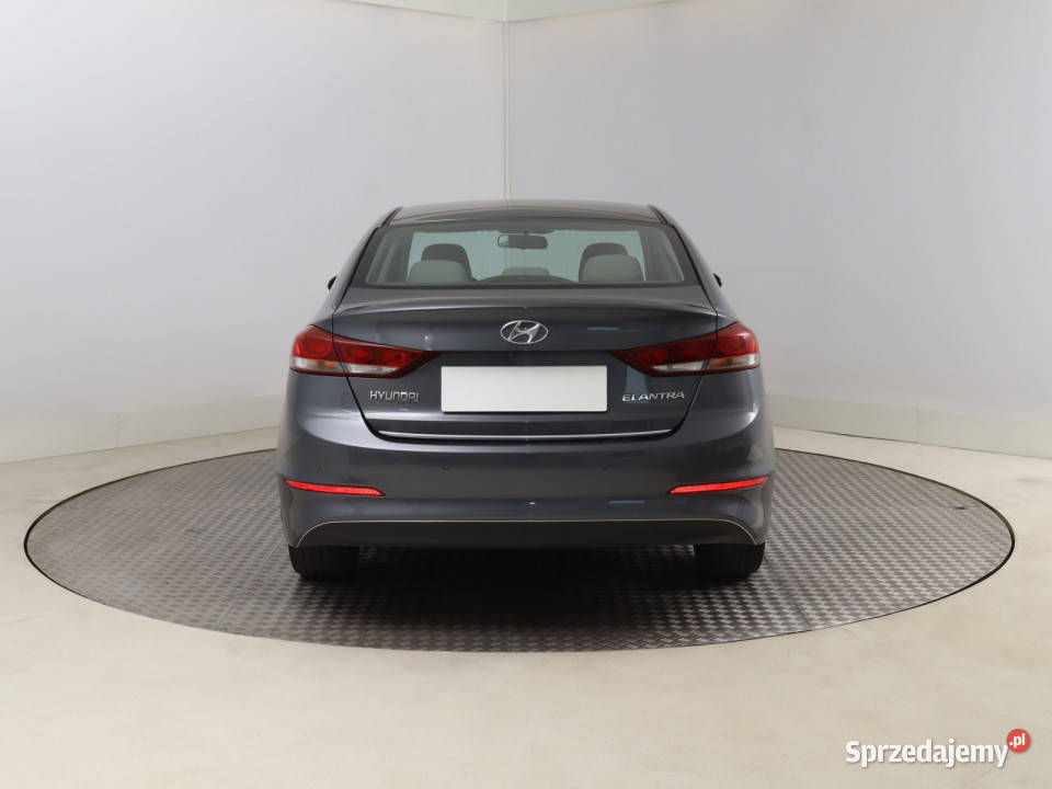 Hyundai Elantra 16 CRDi ABS dolnośląskie Bielany Wrocławskie